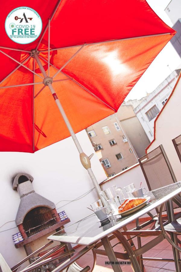 Alcam Studio Alio3 Barcelona Exterior photo